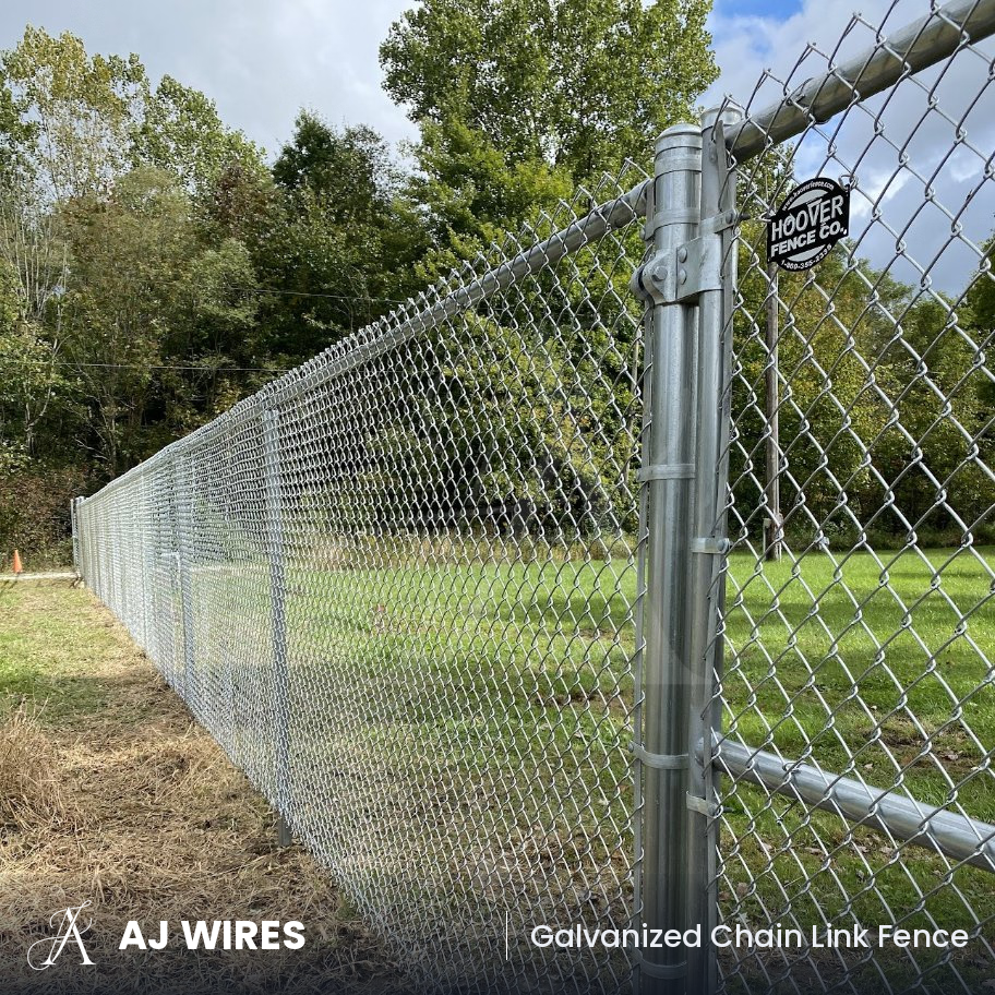 Chain Link Fencing